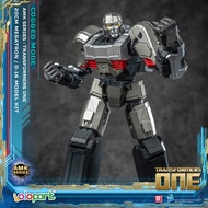 YOLOPARK AMK SERIES TRANSFORMERS ONE D-16 (Cogged Mode) 20cm Megatron Model Kit Action Figure