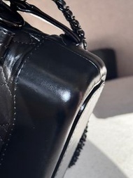Chanel Gabrielle so black (small)