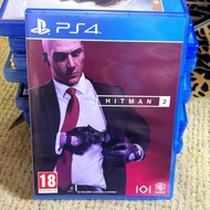 Ps4 Cd Game Hitman 2