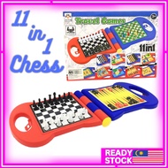 11 in 1 Family Games Chess Games Checkers Games Backgammon games LUDO Games Checkers Goose Games Sna