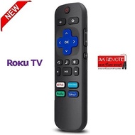 รีโมท Roku TV TCL Roku Hisense Roku Sharp Roku For TV ONLY