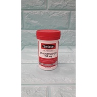 KKM APPROVED SWISSE CO-ENZYME Q10 (60 Capsules)