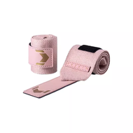 FITTERGEAR : WRIST WRAPS (HEROINE POWER) สายรัดข้อมือยกน้ำหนักสำหรับผู้หญิง กว้าง 6 ซม. ช่วยปกป้องข้