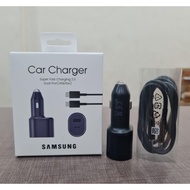 Samsung Car Charger Super Fast Charging 45W &amp; 15W Original
