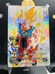 最新 終彈 龍珠superhero 日版 MM6 全燙銀BM3 SEC LC 嬲悟  無傷靚卡