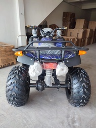ATV-BIG 200CC/150CC AUTO / MANUAL LONG SHAFT SPORT ATV 沙滩车 ( RANDOM COLOR/DESIGN )
