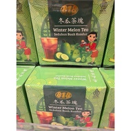 818 WINTER MELON TEA. TURMERIC FRUIT DRINK. WINTER MELON TEA