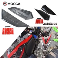 Suitable for 23 Yamaha XMAX300 Modified Leg Windshield XMAX Leg Guard Windshield Side Windshield Windshield Windshield