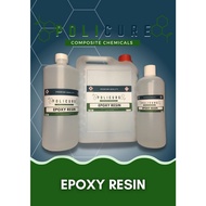 4KG EPOXY RESIN ONLY