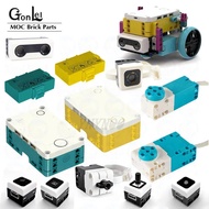 Electronic Large Medium Angular Servo Spike Motor Color Sensor 54675 69730 54696 Fit For 45681 45345