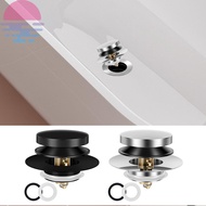 Bathroom Sink Stopper Pop Up Sink Drain Strainer Sink Drain Stopper for Drainage Holes 1.5 to 1.72 F