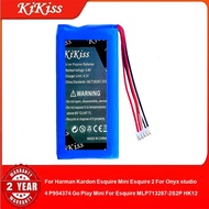 Battery For Harman Kardon Esquire Mini Esquire 2 For Onyx studio 4 P954374 Go Play Mini For  Esquire