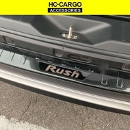 Toyota Rush 2019 - 2022 Rear Bumper Pad