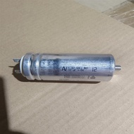 Italy AV 12UF C.87.8AF2 MKP 420V Size35*78 Fan Start-Up Run Capacitor