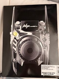 出aespa Whiplash周邊