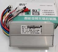 IC ĐIỀU TỐC XE MÁY ĐIỆN 48V/64V - 500W SỬ DỤNG 12 SÒ MOSTFET - IC 500W - ĐT 128790