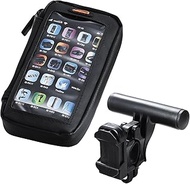 IBERA IB-PB22-Q6 Smartphone Holder, Phone Wallet, Smartphone Bag, Compatible with 4 to 5 Inches, Han