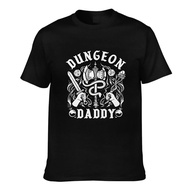 Dungeons And Dragons Fashion Summer Tee