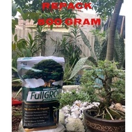 FULLGROW organic bonsai fertilizer 500 GRAM PACKAGING slow release fertilizer