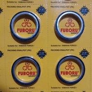 Exhaust asbestos gasket for Yamaha force1, F1, F1Zr, FUBORU