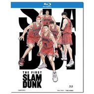 神龍影視 灌籃高手電影版/スラムダンク/The First Slam Dunk 2022/仲村宗悟/笠間淳/木村昴/神尾晉一郎/ 附粵語 Blu-ray 藍光碟 BD25G 盒裝 廠出品質 非網上下載
