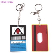 hhh34ertoy> Hunter x Hunter License Card GING FREECSS Cosplay Japan Anime Hisoka Kurapika Killua Zol