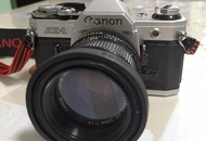 Canon AE-1 菲林相機