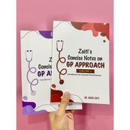 [OFFICIAL STORE] (Combo) Primary Care, General Practitioner (GP) & Locum Book: Zaiti's Concise Notes