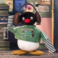 Ready Stock [X11] PingU 45th Anniversary VINTAGE OOTD Series Plush Mystery Box Doll Trendy Play Peri