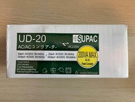 SUPAC UD-20 變壓火牛 變壓器