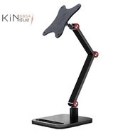 Monitor Stand Quick-Release Mount Aluminum Alloy Desktop Stand for 17-25 Inch Monitor Holder Support