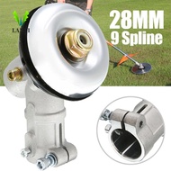 LANAI Brush  Trimmer Replacement, Strong Compatibility Wear-resistant 28/26MM 9 Teeth Working Head, 
