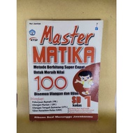 Master Matika Super Fast Counting Method to Achieve 100 Values in All Elementary School Exams and Ex