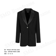 Armani Exchange Women's ASV Satin Jacket Code: 6DYG35 YN5YZ 1200