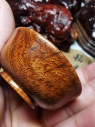 20.5 g - 正區正貨（海南野生料），（降香黃檀/海南黃花梨 Dalbergiaodoriferat.chen）收藏茶杯.