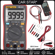 [COD Available] ANENG AN8008 Digital Multimeter 9999 counts True-RMS Square Wave Backlight AC DC Voltage Ammeter Current Ohm Auto/Manual other