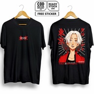 KAOS IZANA KUROKAWA TOKYO REVENGERS BLACK DRAGONS TENJIKU EMMA