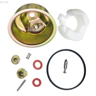 Aziinn Complete Carburetor Rebuild Set Carburetor Maintenance Tool Engine Carburetor Repair Accessor