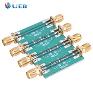 DC-4.0GHz RF Fixed Attenuator SMA Double Female Head Radio Frequency Attenuator 0dB 10dB 20dB 30dB R