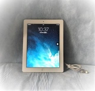 Apple iPad 2 9.7寸 model A1396 Wifi+Sim 32GB 白色。