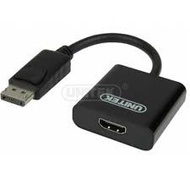 DISPLAYPORT TO HDMI 0.2M UNITEK Y-5118DA CABLE