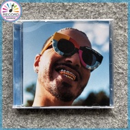 J. Balvin Jose Original CD Album [Sealed] Brand New 1Z01763 ZZK