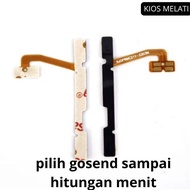 TOMBOL Flexible on off volume realme c21 / c21y flexible on off volume - power button - replacement 