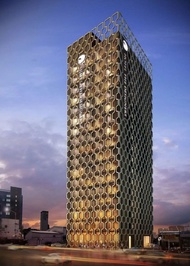 東大門設計師飯店Hotel the Designers Dongdaemun