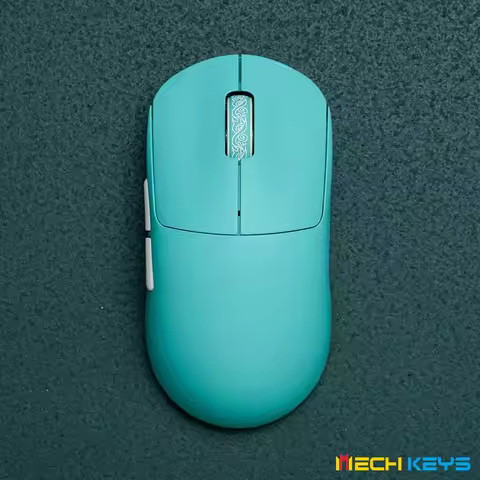 Incott G23 V2 Gasket PAW3395 Wireless 8K Gaming Ergonomics Mouse Three-Mode 650IPS 47g Lightweight H