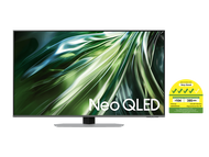 (Bulky) SAMSUNG QA85QN90DAKXXS Neo QLED 4K QN90D Smart TV (85inch)(Energy Efficiency Class 4)