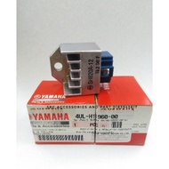 Rectifier 4UL rxz catalyzer 125zr 135lc 100% original yamaha