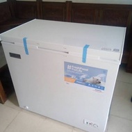 BOX FREEZER MODENA 200LITER MD 0207