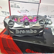 Brembo M3 Caliper brembo M3 Front Caliper 4p