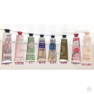 [L'OCCITANE L'OCCITANE] L'OCCITANE Hand Cream 30ml Rose/Sakura/Verbena/Peony/Almond/Orange Blossom O